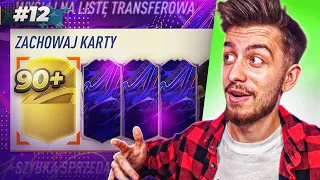 TRAFIAMY PRZEPOTĘŻNĄ KARTĘ!!! FIFA 23: ALVIN I WIEWIÓRKI [#12]