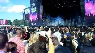 Tinie Tempah   Go Low, Miami 2 Ibiza  BBC Radio 1's Hackney Weekend 2012