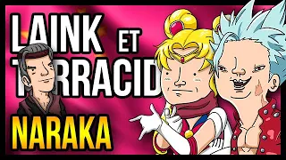 MAIS ILS SONT ÉNOOOOORMES 🍑 (Naraka Bladepoint) ft. Hugo