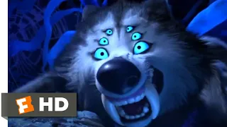 The Croods: A New Age - Ice Spider Wolves | Fandango Family