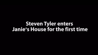 Steven Tyler enters Janie’s House for first time