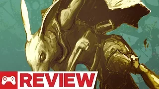 Overgrowth Review ( 4k ) - Paris Games Week 2017