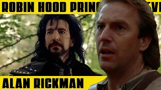 KEVIN COSTNER Attack on Sherwood Forest | ROBIN HOOD PRINCE OF THIEVES (1991)