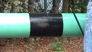 WPC100M Heat Shrink Sleeve Installation Video