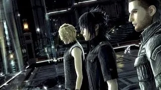 Final Fantasy 15:  Official Malboro Trailer - Gamescom 2015