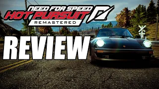 Need for Speed: Hot Pursuit Remastered Review - The Final Verdict