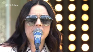 Amy Macdonald - This Is The Life - 500. Sendung ZDF Fernsehgarten 09.07.2017