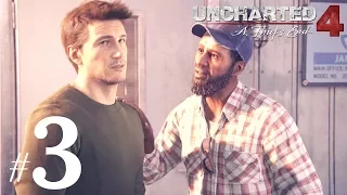 Yıllar Sonra.. | Uncharted 4 Bir Hırsızın Sonu Türkçe Dublaj | #3