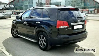 #Tuning #KIA Sorento (2G)◾#BlackSOR◾#SUPERAUTOTUNING!!!!!!!!!!!!!!