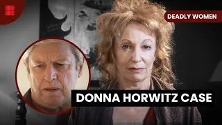 The Case of Donna Horwitz - Deadly Women - S07 EP07 - True Crime