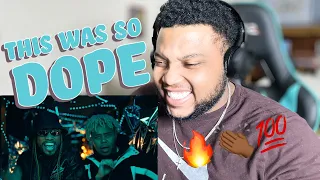 Cordae - Two Tens (ft. Anderson Paak) [Official Music Video] (REACTION!!!!)