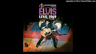 Elvis Presley - Johnny B. Goode (live in Las Vegas: August 24, 1969 - MS)