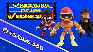 Wrestling Figure Wednesday Episode 380: The Loyal Subjects WWE Figures - Wave 1