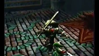 Legend Of Zelda GameCube [Spaceworld 2000 Tech Demo IGN Cut] with ORIGINAL SOUND