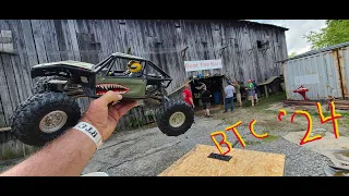 Axial Capra does "Beat The Barn" at BTC '24