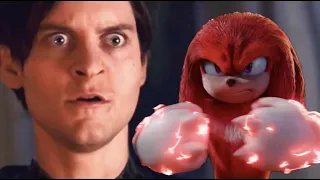 Bully Maguire Bullies Knuckles!