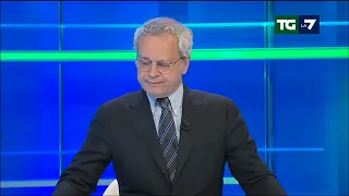 Edizione delle ore 20.00 del 01/05/2024