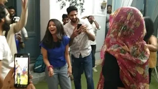 saavi ki sawari serial mein saavi  aur Nityam ka dance video behind the scene vlog