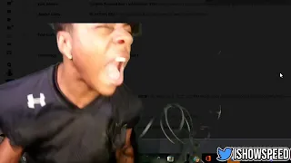 IShowSpeed Goes Crazy When Chat Sends Racist Song 😂😳