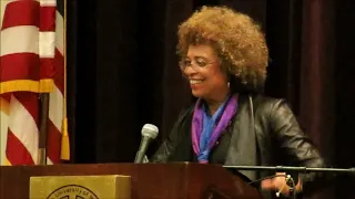 Angela Davis on Audre Lorde