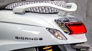 Honda Giorno 2024