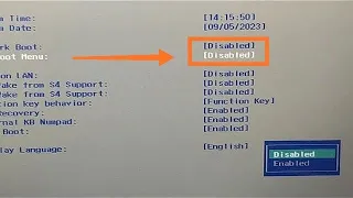 Acer Laptop HOW TO ENTER BOOT MENU /BIOS / boot from WINDOWS installation usb flash drive