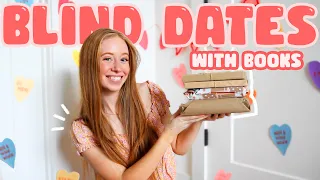 I opened Blind Dates with Books... in honor of Valentine's Day ❤️