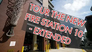 Tour the new Fire Station 10 | Extended | Arlington County