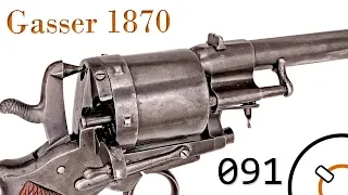 History of WWI Primer 091: Austro-Hungarian Gasser 1870 Documentary