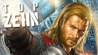10 Fakten über Thor