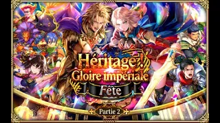 [SaGaRS GL] Final Emperor/Empress banners summons