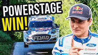 How We Won the Final Stage! | Roadbook  - Croatia Rally!