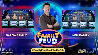 Family Feud Philippines: October 11, 2023 | LIVESTREAM
