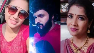 Karthikraj, shabana, lakshmi and janani recent and throwback memories | sembaruthi | tamil universe