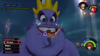 KINGDOM HEARTS FINAL MIX! Part 21. THIS WON'T BE PRETTY!