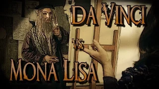 Wielkie Konflikty - odc.8 "Da Vinci vs Mona Lisa"