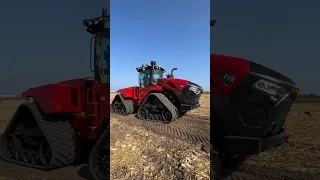 CASE IH 715 QUADTRAC #caseih #tractor #bigtractorpower