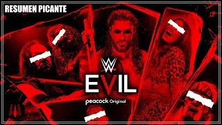 Roman Reigns: WWE EVIL - Resumen Picante