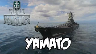 World of Warships - Yamato!