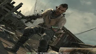 Call of Duty: Modern Warfare 3 - Campaign - Back on the Grid-Searching for Makarov's Cargo