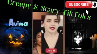 Creepy & Scary TikTok's that will keep you up all night #3