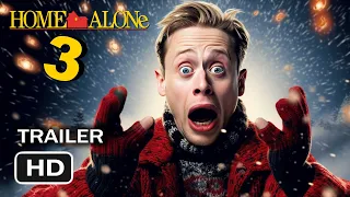 Home Alone 3 - Kevin's Revenge - 2024 Movie Trailer (Parody)
