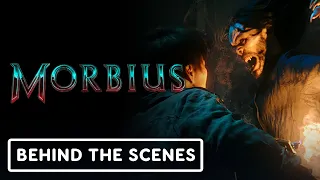 Morbius - Official Lore Behind the Scenes Clip (2022) Jared Leto