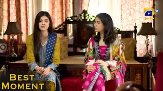 Nikah Episode 19 | 𝐁𝐞𝐬𝐭 𝗠𝗼𝗺𝗲𝗻𝘁 𝟎𝟭 | Haroon Shahid | Zainab Shabbir | HAR PAL GEO