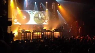 Get Up - Chinese Man Live @ La Cigale Paris 10/04/2012