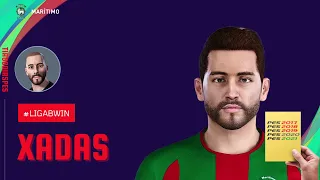 Bruno Xadas Face + Stats | PES 2021