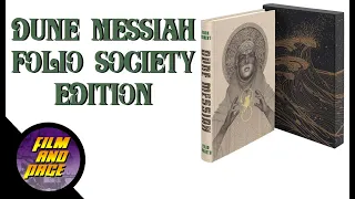 Road To Dune, Episode 135, Dune Messiah the Folio Society Edition.