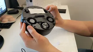 8$ robot vacuum from AliExpress, sooo cheap!!! 🤣