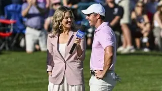 Rory McIlroy and Amanda Balionis Romance got Viral #golf