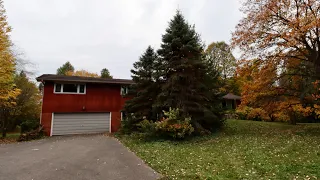 Forgotten Abandoned $4,200,000 1960’s Crime Scene Mansion